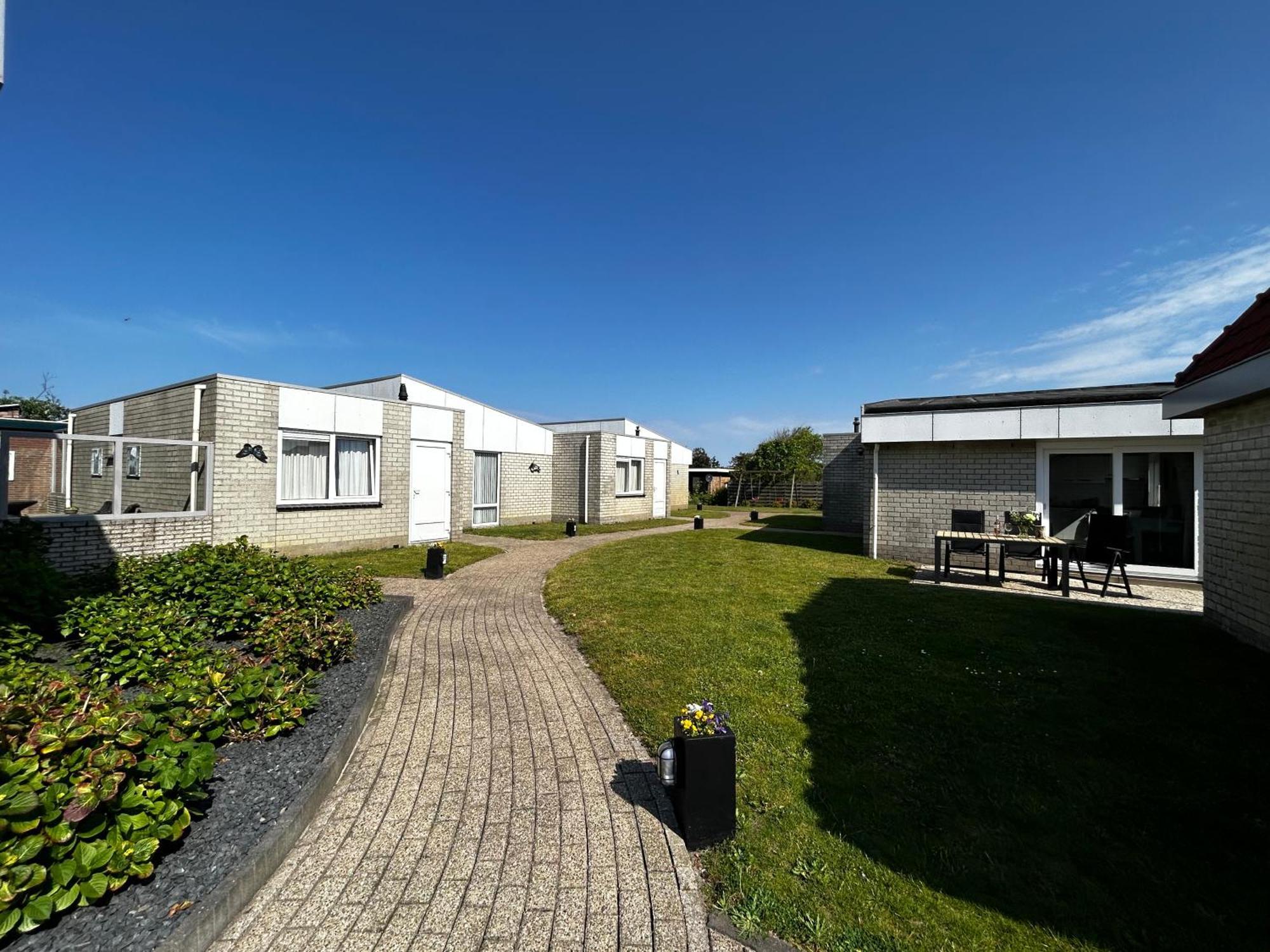 Bungalow Noordzee A Julianadorp Exterior foto