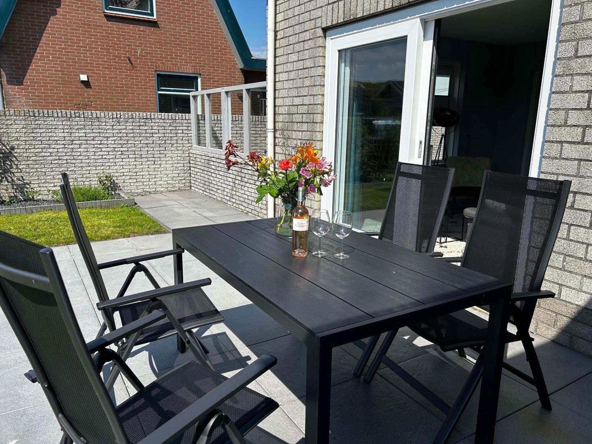 Bungalow Noordzee A Julianadorp Exterior foto